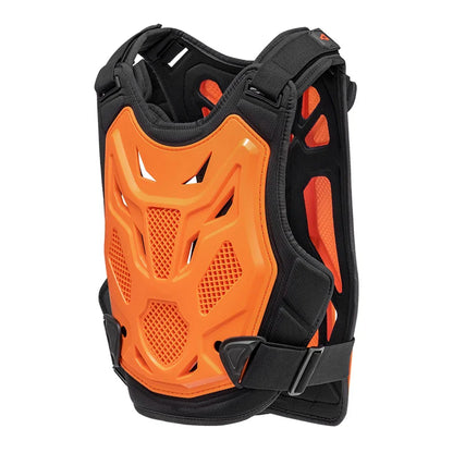 Motorcycle Motocross Racing Vest – Adult Off-Road Armor Chest Protector for Dirt Bike Safety