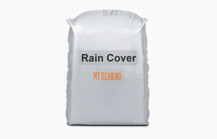 Large Waterproof Camera Backpack — DSLR & Video Tripod Bag with Rain Cover for Canon, Nikon, Sony, Pentax