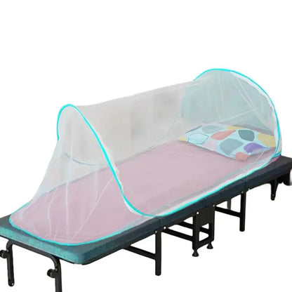 Outdoor Camping Mosquito Net – Portable Foldable Bed Tent for Family, Travel & Picnics