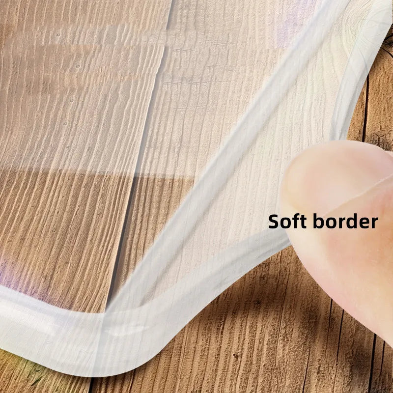 Slim PU Leather Case for KOBO Libra — Shockproof Smart Cover for Libra Colour 2024, Libra 2 2021 7" N428 N418 eBook with Clear Back