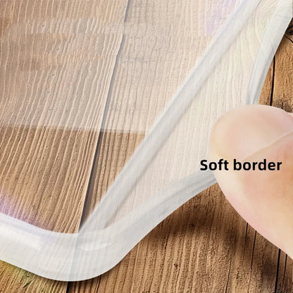 Slim PU Leather Case for KOBO Libra — Shockproof Smart Cover for Libra Colour 2024, Libra 2 2021 7" N428 N418 eBook with Clear Back