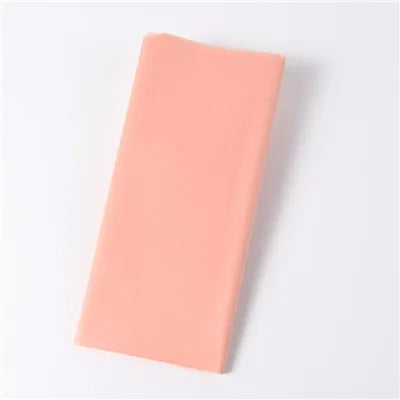 10 Sheets Tissue Craft Paper 500×660MM – DIY Handmade Flower & Gift Wrapping Paper for Wedding, Party & Home Decoration Supplies