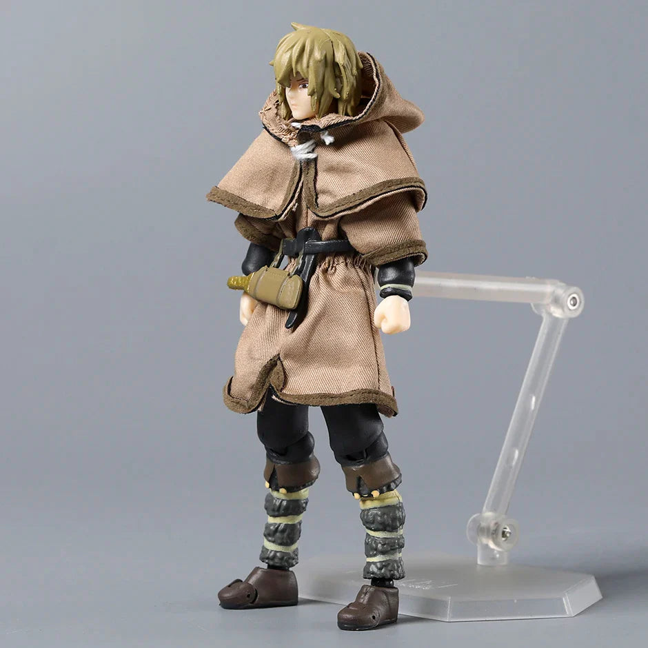 Figma Thorfinn 608 — Vinland Saga Painted Action Figure Collectible Toy