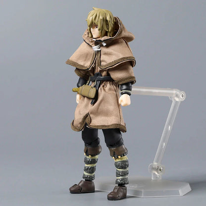 Figma Thorfinn 608 — Vinland Saga Painted Action Figure Collectible Toy