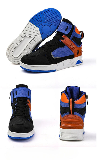 2024 Motorcycle Boots for Men & Women - Breathable Motorbike Riding Shoes, Biker Boots, Motorboats Motorcycle Shoes Bota