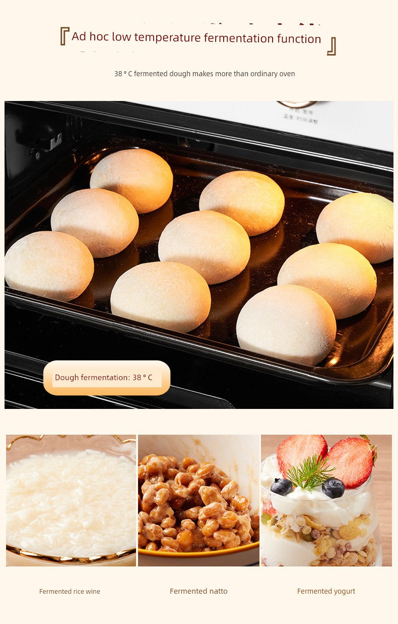 Multi-Functional All-in-One Oven | Compact Home Kitchen Appliance & New Arrival