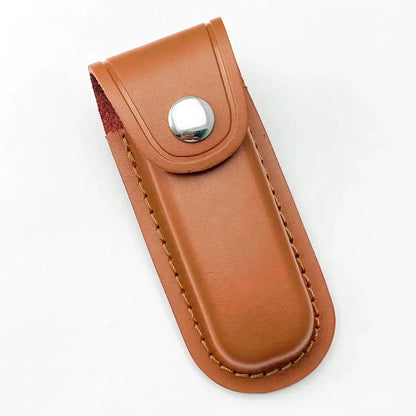 Universal Folding Knife & Flashlight Sheath – Belt Loop Holder Case for Camping, Hiking & Outdoor Gear Storage