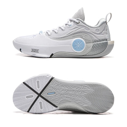 Li-Ning WAY OF WADE 12 Men's Basketball Shoes - SUPER BOOM Cushion Carbon-Fiber Plate Competition Sneakers