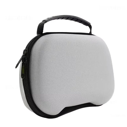 Universal Game Controller Storage Bag – EVA Hard Shell Protective Case for Xbox & PS5 Controllers