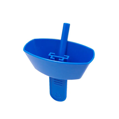 Handheld Drip-Proof Popsicle Holder (1/8PCS) – Anti-Flow Ice Cream Protector with Straw for Kids, Portable Snack Holder