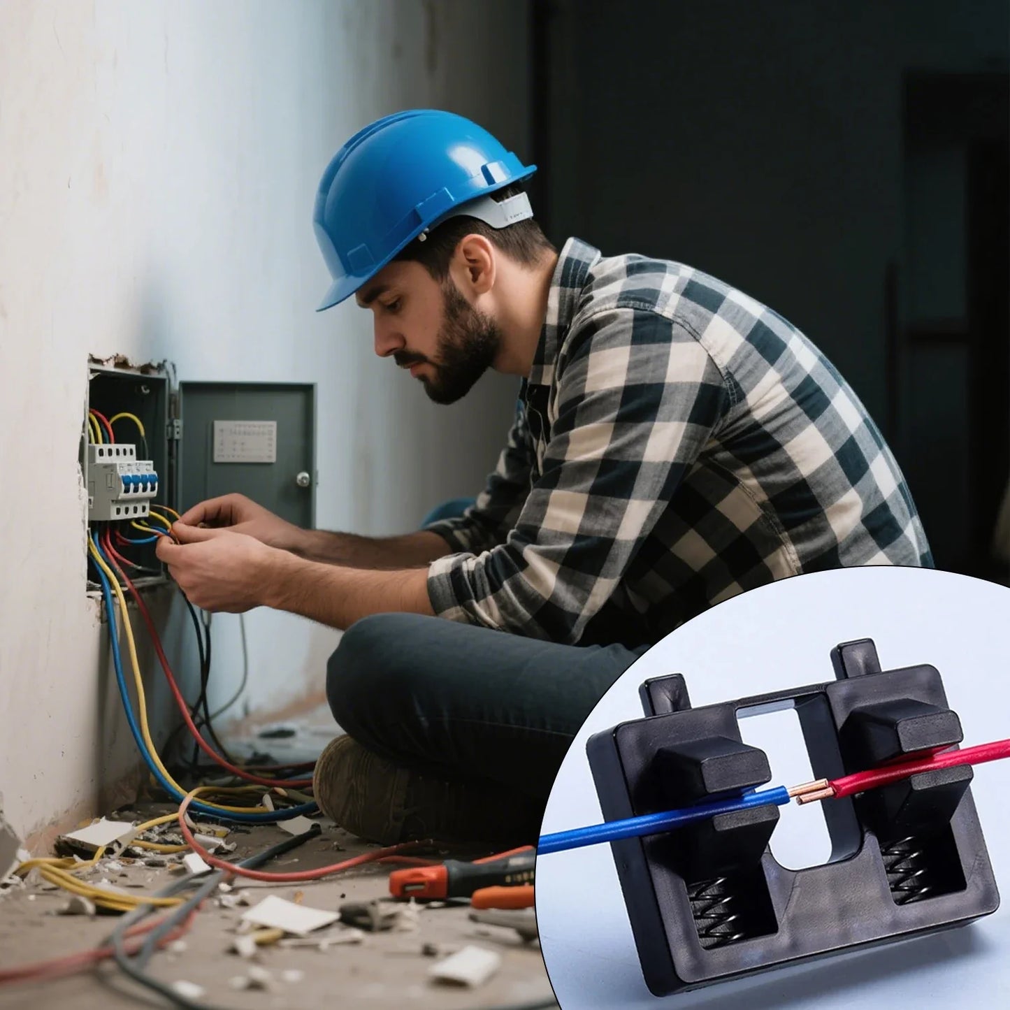 Adjustable Welding Wire Fixture – Suction Bracket Table Clamp for Motherboard Soldering and Welding Tools