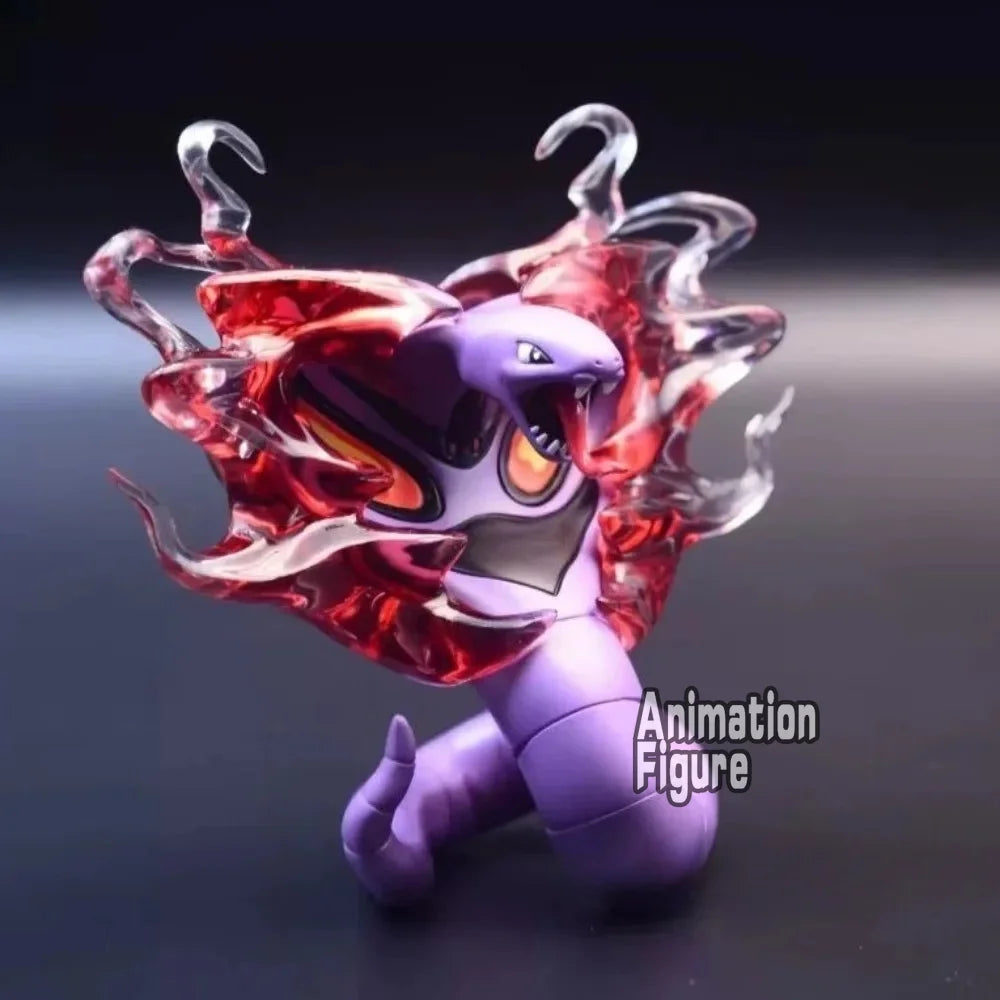 3-8.5cm Pokémon Arbok & Ekans Figures – Anime PVC Action Toy Collectibles for Children Gifts