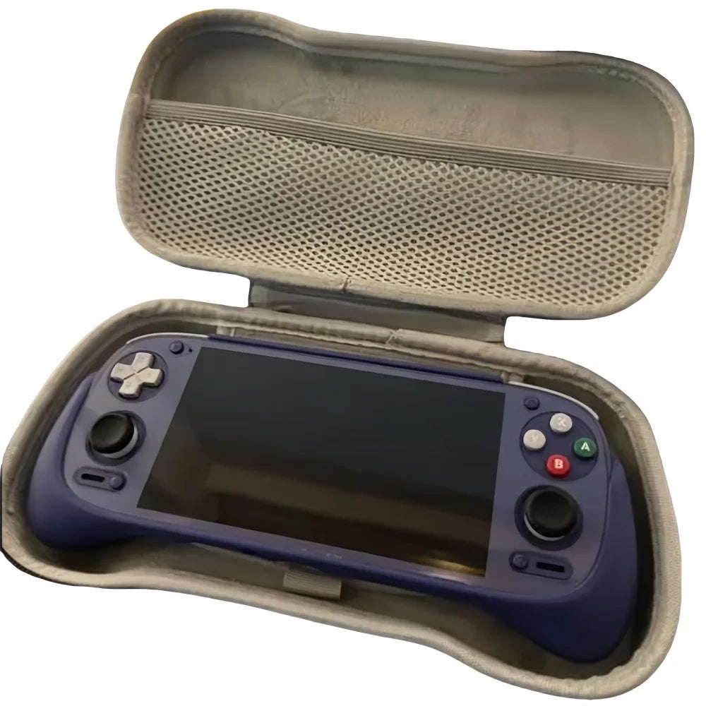 Retroid Pocket 5 Grip Storage Case – Anti-Fall Carry Bag & Handle Protector for RP5 / RPG2 / G2