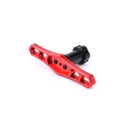 4pcs 1/8 Scale 17mm Hex RC Truck Tires & Wheels Set – Glued for Traxxas Maxx, Tmaxx, E-Revo, Revo 3.3, JLB Cheetah Monster