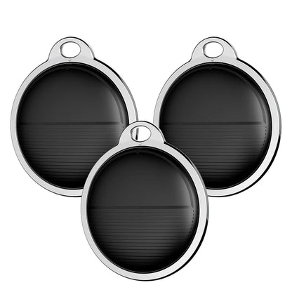 Mini GPS Tracker for Apple iOS Find My App – Smart Bluetooth Wallet, Bike & Bag Locator Anti-Loss Tag Tracker