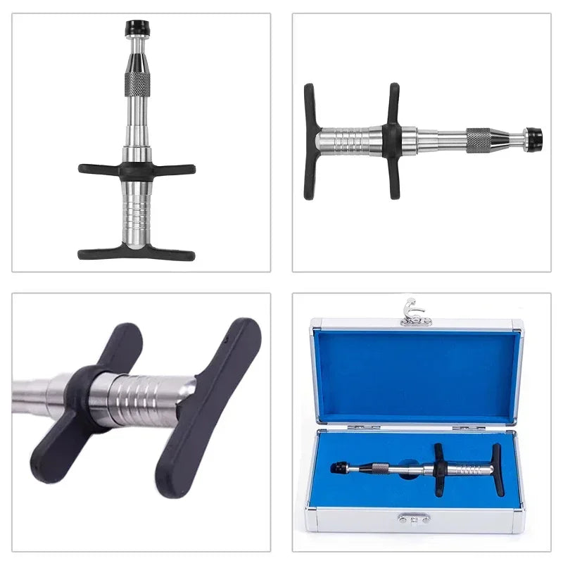 Manual Chiropractic Adjustment Tool – Activation Therapy Gun for Joint Correction, Limb Massage & Health Care Support