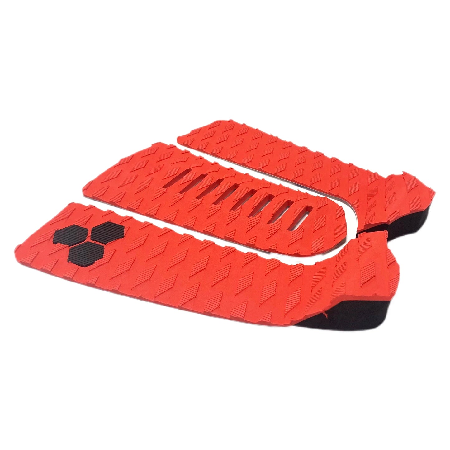 Non-Slip EVA Surfboard Deck Pads – Traction Pads for Wakeboard, Longboard, SUP, Skimboard & Kiteboard