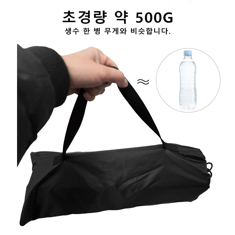 Foldable Camping Chair: Outdoor Single Lazy Chair with Backrest Cushion - Picnic, Camping, Beach Chairs for Garden or Park