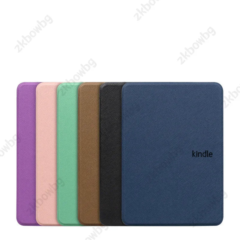 Shockproof Auto Wake/Sleep Case for Kindle 2024 11th Gen – 6" Smart Protective Shell Cover C2V2L3 RS23CV