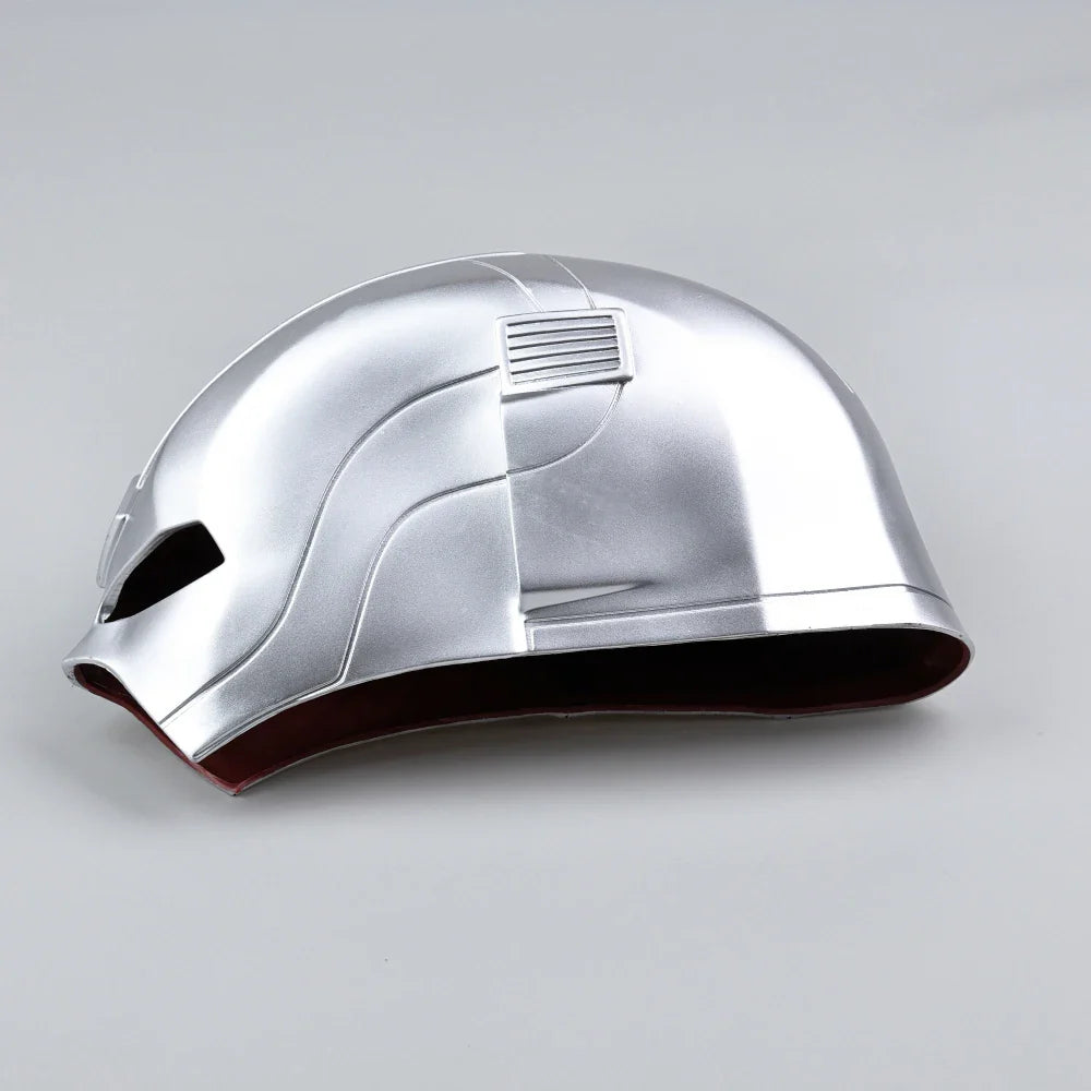 Suicide Squad Peacemaker Helmet Mask – PVC Cosplay Superhero Costume for Men, Halloween & Masquerade