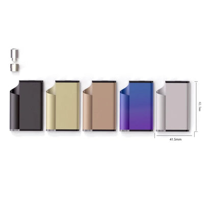 Mini Light Bulb Box – 510 Thread Battery Portable Electronic Lighting Tool, Electric Soldering Iron & Voltage Welding Tool