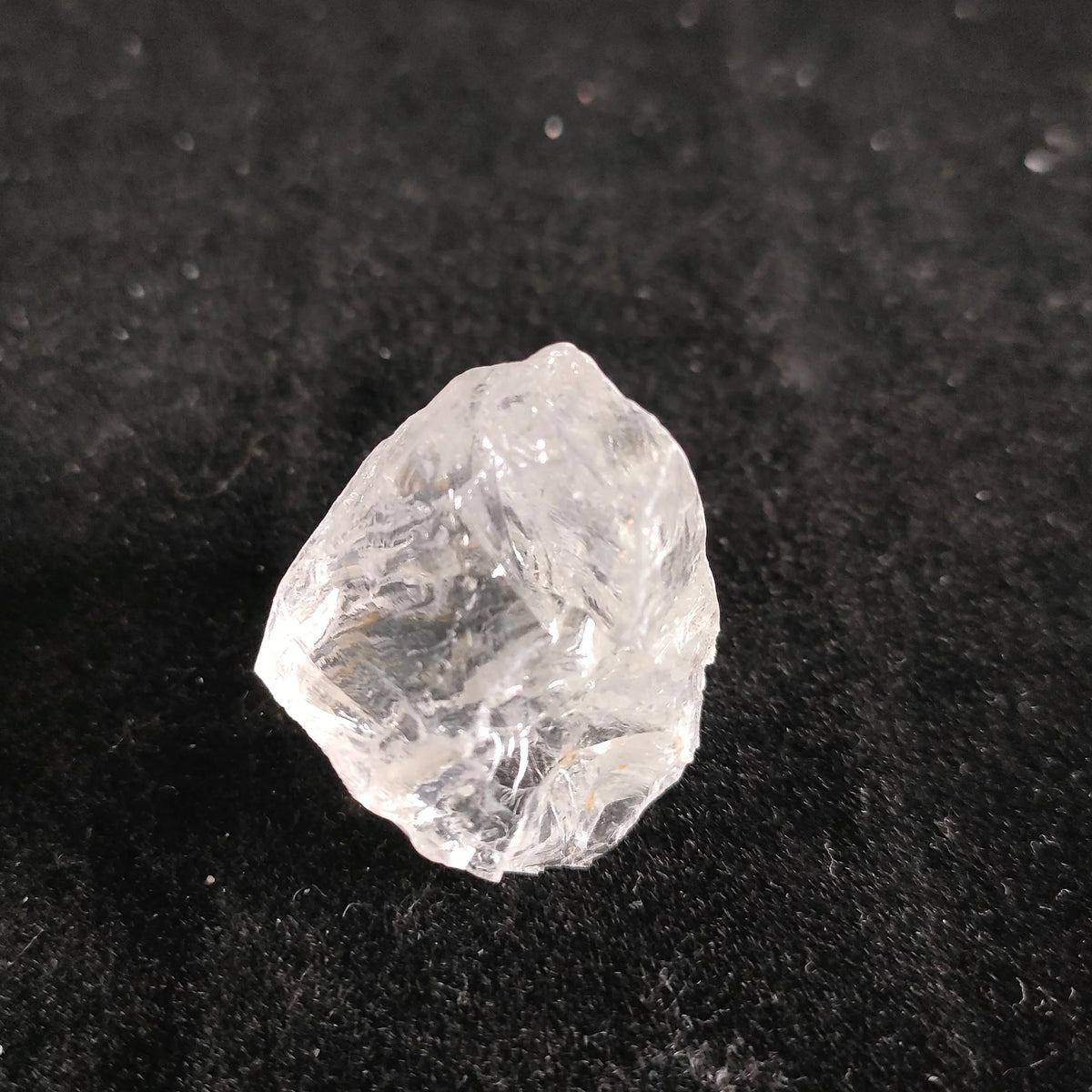 2.5–3.5cm Natural Clear Quartz Raw Crystal Stones – Healing Rough Quartz for Reiki, Meditation & Spiritual Energy Therapy