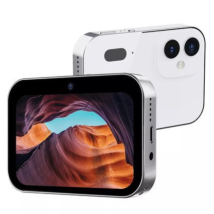 New 4K Digital Camera – Night Vision, Triple Lens, 3-Inch HD Touch Screen, 64MP, OTG Transmission, 3600mAh Battery