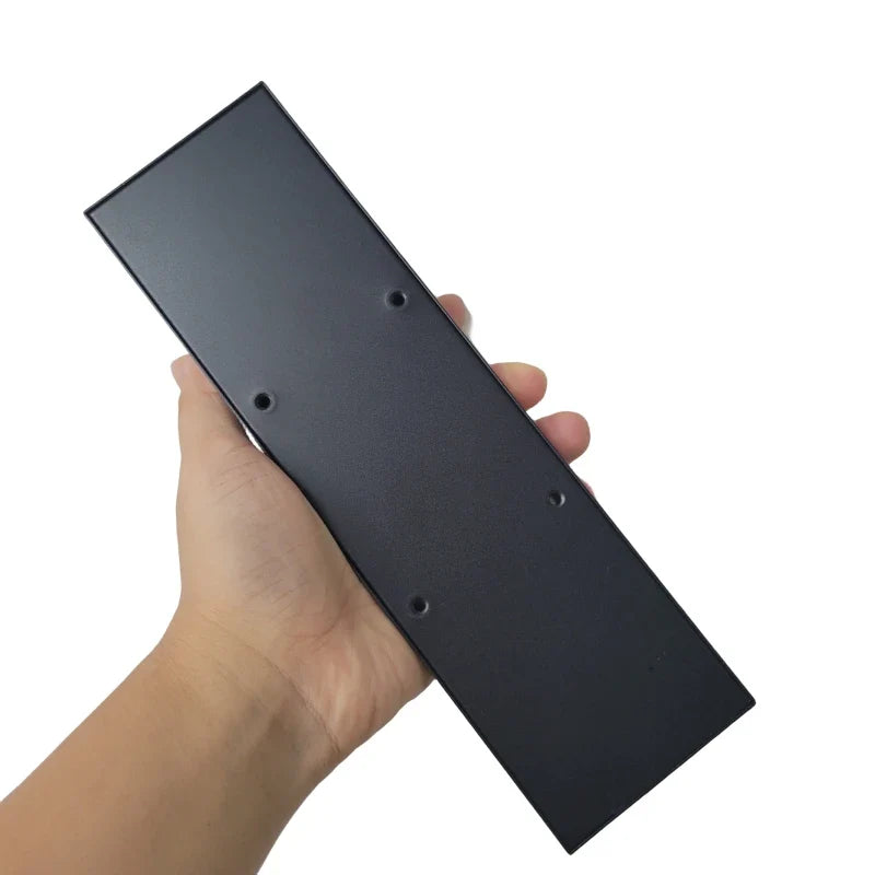 8.8 Inch Long Strip LCD Screen – 1920x480 HD-MI Driver Board Secondary Monitor for CPU, GPU, SSD Information with AIDA64 Sub Display