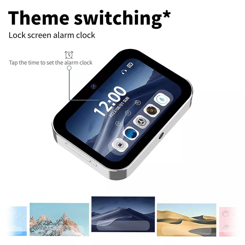 New 4K Digital Camera – Night Vision, Triple Lens, 3-Inch HD Touch Screen, 64MP, OTG Transmission, 3600mAh Battery