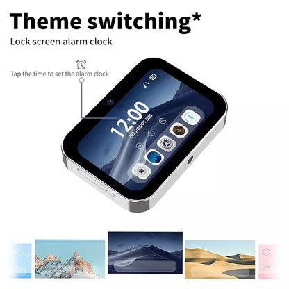 New 4K Digital Camera – Night Vision, Triple Lens, 3-Inch HD Touch Screen, 64MP, OTG Transmission, 3600mAh Battery