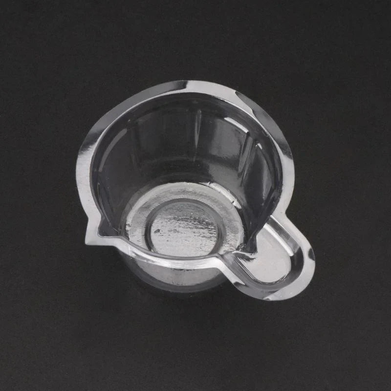 50/100PCS 40ML Disposable Plastic Cups & Dispenser Silicone Mold Kit – DIY Epoxy Resin Jewelry Making Tool Set