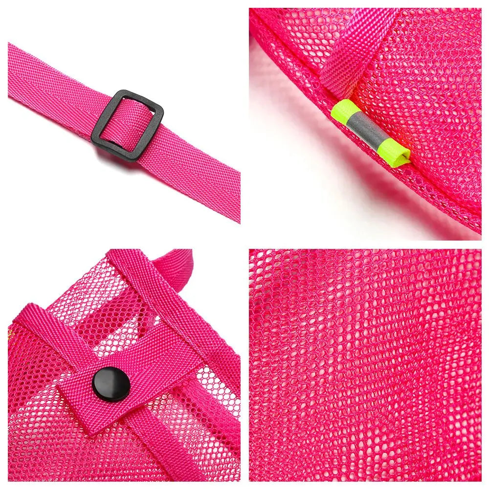 Portable Sports Water Bottle Cover with Mesh Cup Sleeve, Strap, and Visible Mobile Phone Pouch - Ideal for Outdoor Camping and Activities