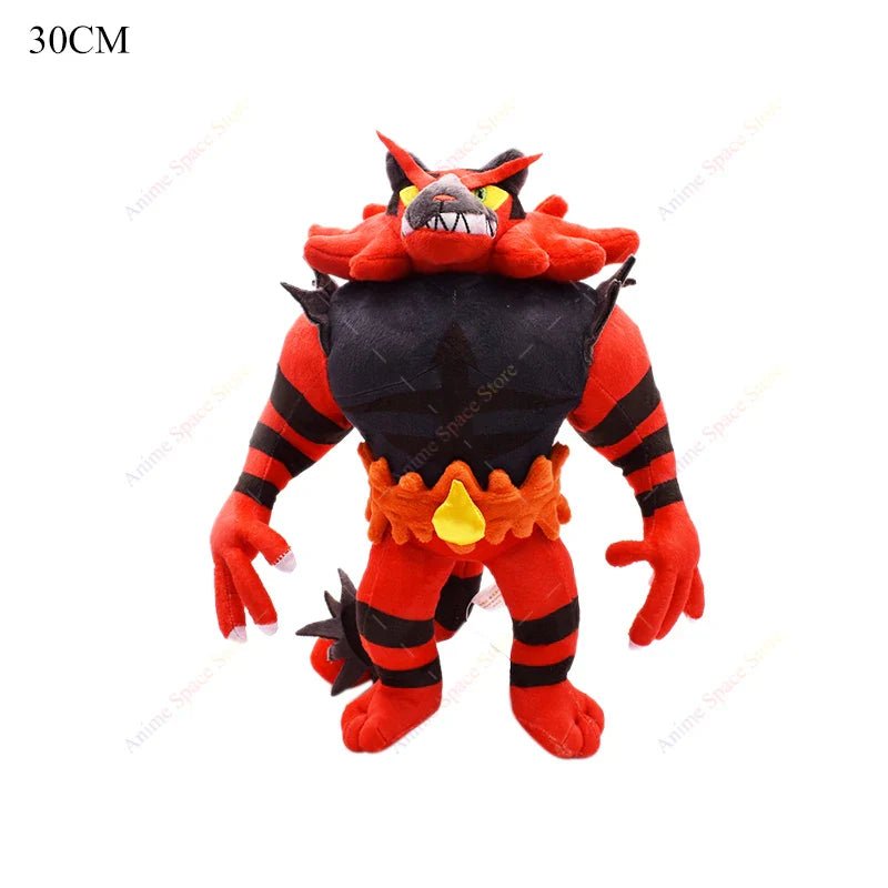 Pokemon Plush Dolls – Corviknight, Mew, Riolu, Steelix, Latias, Aurorus, Seviper, Torterra Stuffed Anime Plush Toys