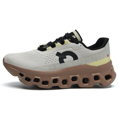 Unisex Comfortable Shoes – Breathable Mesh Walking & Running Sneakers, Ultralight Casual Outdoor Cloud Shoes