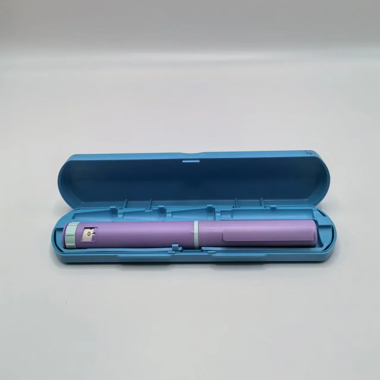 Portable Reusable Medical Injection Pen — Interferon, Growth Hormone & Insulin Injector