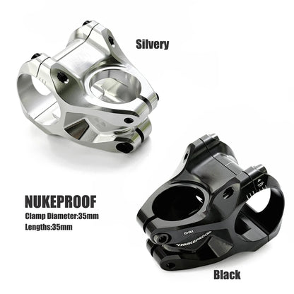 NUKEPROOF Horizon Stem 35mm Length 35mm Diameter MTB Bike Handlebar Stem