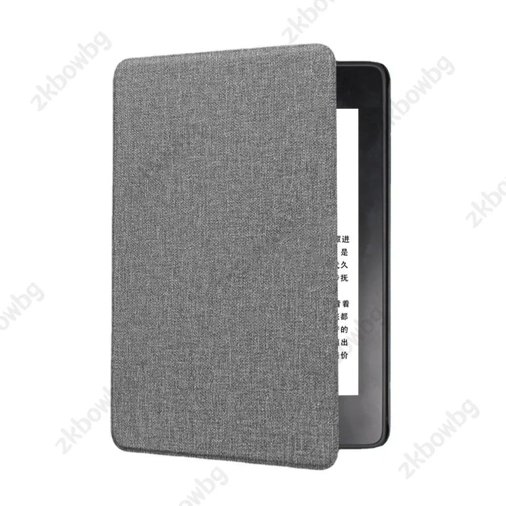 Magnetic Smart Case for Amazon Kindle 2024/2022 Release – 6" Ebook Cover for 11th Gen C2V2L3 RS23CV