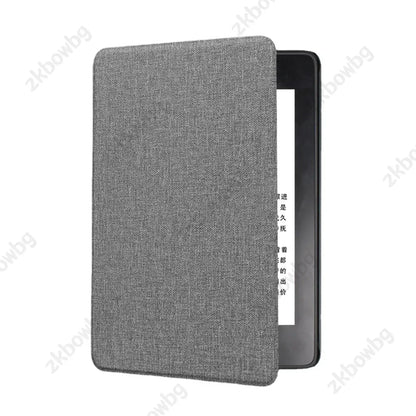 Magnetic Smart Case for Amazon Kindle 2024/2022 Release – 6" Ebook Cover for 11th Gen C2V2L3 RS23CV