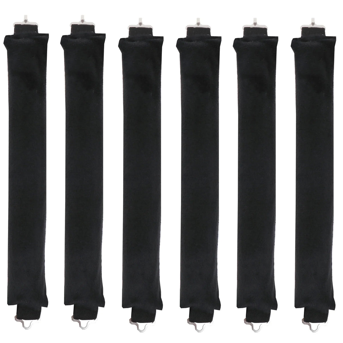 Heatless Hair Curler Headband - Satin No-Heat Curling Rod for Overnight Hair Styling