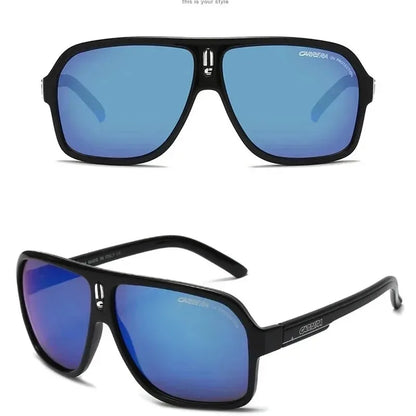 Men's Grand Prix 2/S Pilot Sunglasses — Stylish UV Protection Eyewear