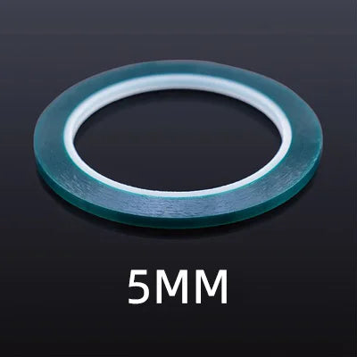 Hobby Model Scribing Guide Tape – Carving & Cutting Masking Tape for Mecha and Military Models