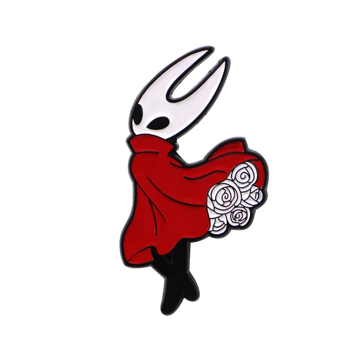 Game Cartoon Enamel Pin Brooch – Cute Lapel Badge for Backpack & Clothing, Gamer Fashion Accessory Gift