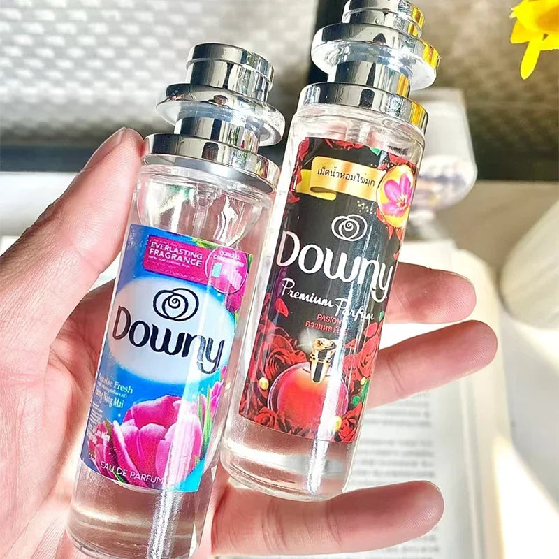 35ml Laundry & Fabric Fragrance Spray – Baby Milk Scent with Tulip Rose Notes