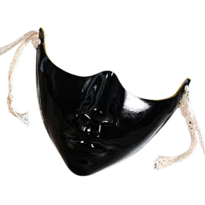 Masquerade Half Face Mask for Men & Women – Cosplay Halloween Eyemask, Costume Eye & Mouth Cover