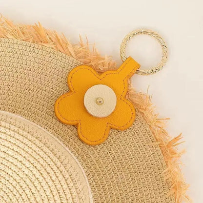 Magnetic PU Leather Hat Clip Holder for Travel – Sun Hat Keeper for Handbags, Backpacks & Luggage Accessories
