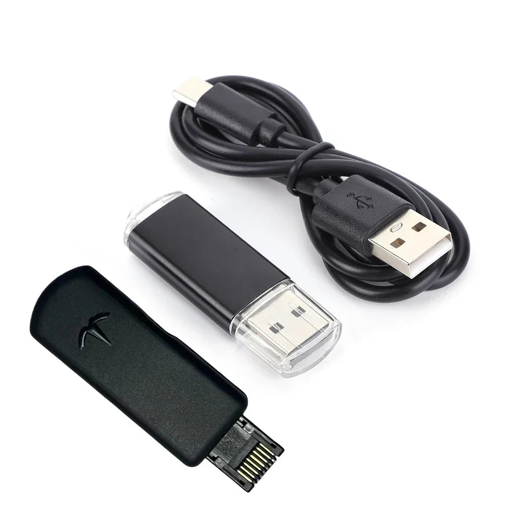 1-10pcs One-Key JB Tool Mod Set – USB Dongle with Ethernet Type-C Cable for PS4/Pro/Slim FW 9.0-11.0