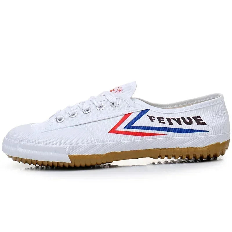 Kung Fu Martial Arts Shoes – Wushu, Tai Chi, Taekwondo Training Sneakers for Men & Women