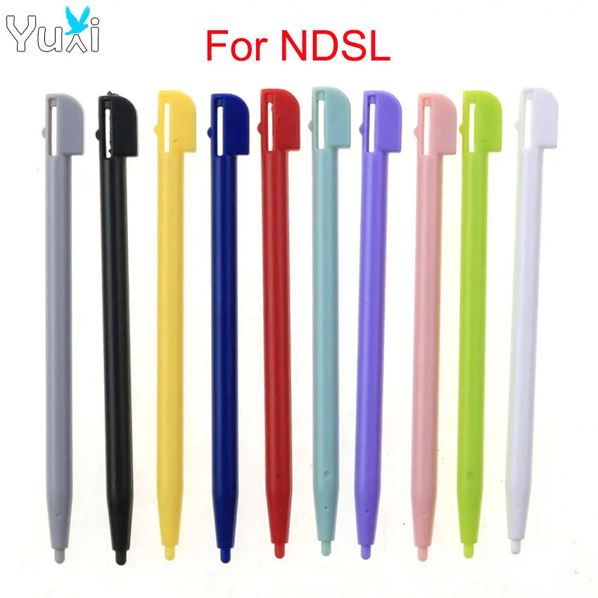 YuXi Plastic Stylus Pen for DS Lite & NDSL — Replacement Touch Screen Stylus Gaming Accessory