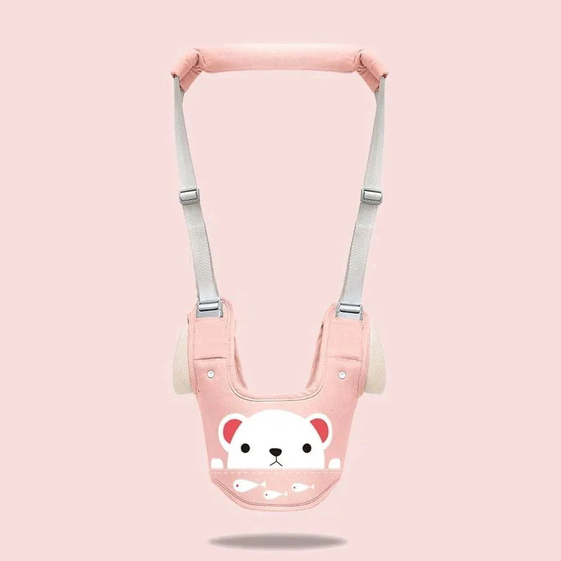 Baby Toddler Walking Harness - Safety Reins & Learning Walker Support Belt