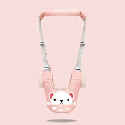 Baby Toddler Walking Harness - Safety Reins & Learning Walker Support Belt